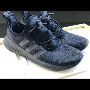 adidas Shoes Adidas Kaptir Gray Black Athletic Running Shoes